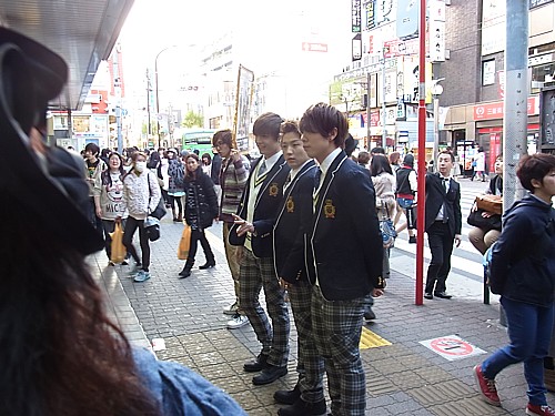 K-POPアイドル