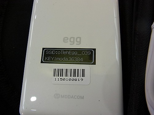 password