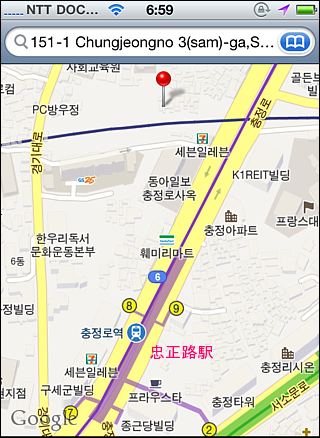地図