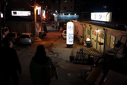忠正路