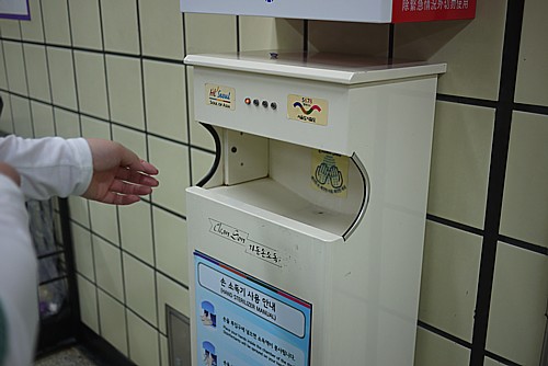 ソウル地下鉄