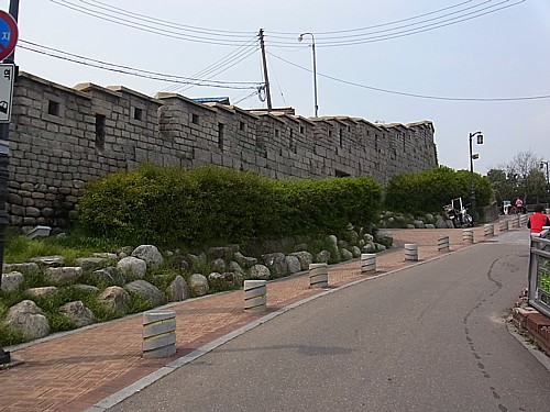 万里の長城