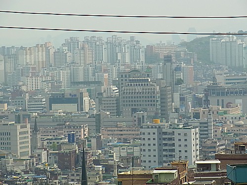 展望台