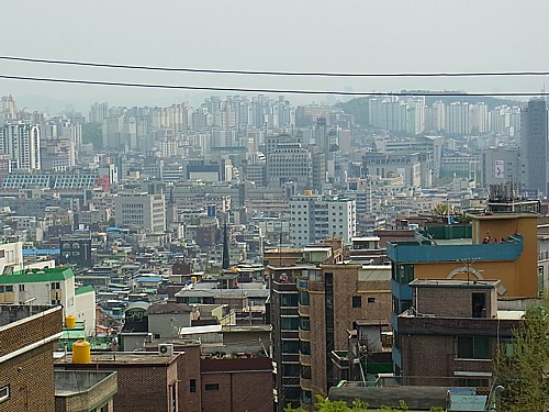 高層ビル