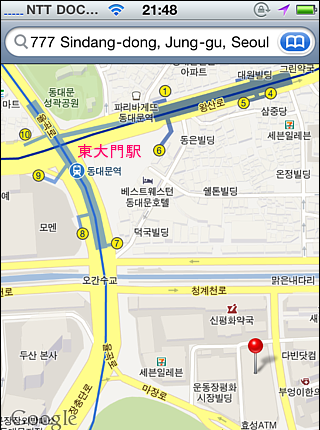 地図