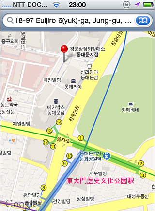 地図