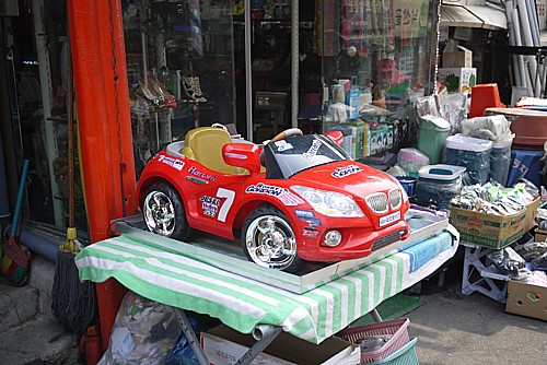 キッズカー