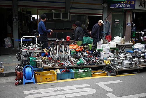 韓国旅行
