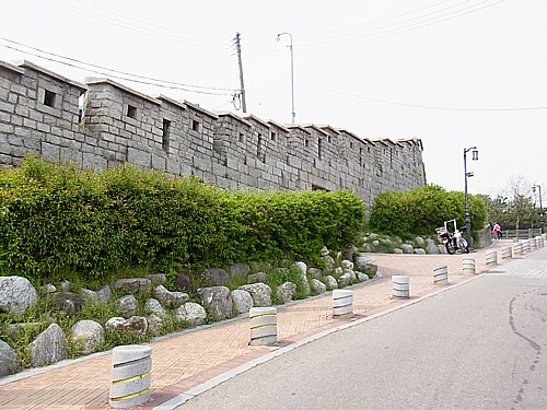 城壁