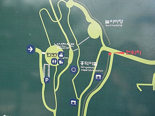 案内図