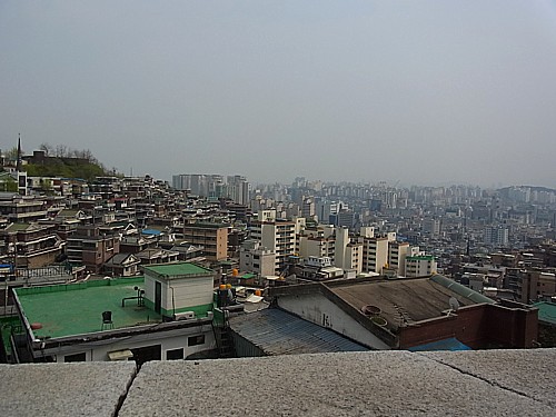 韓国住宅事情
