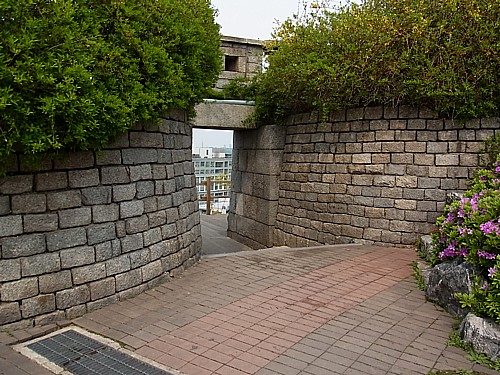 城壁