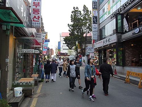 大学路