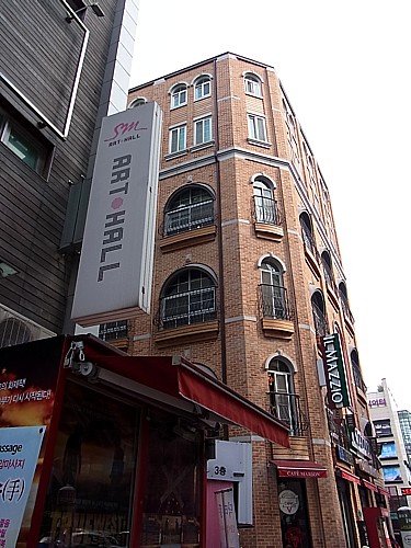 大学路散策