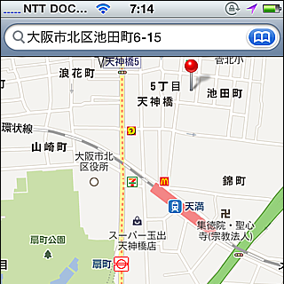 地図
