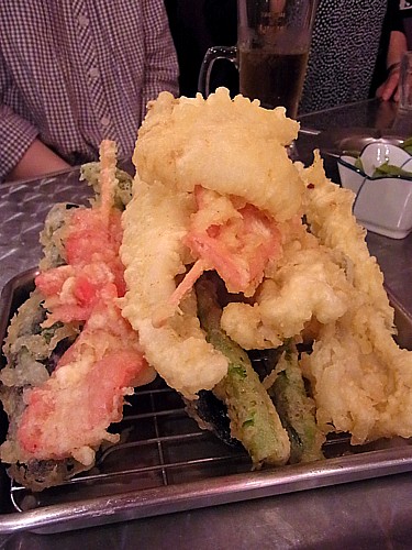 お目当ては