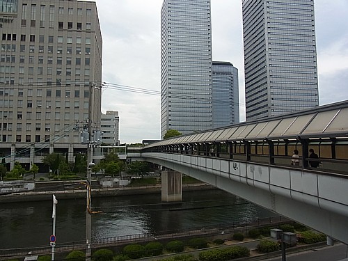 大阪観光