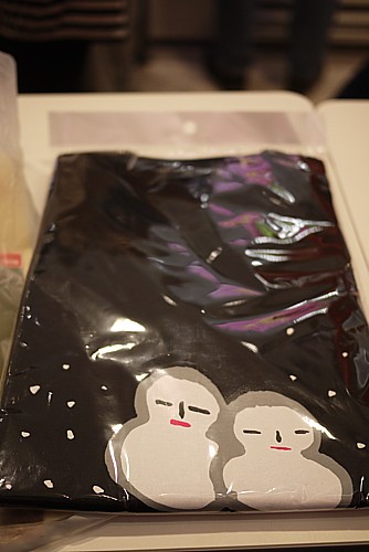 PRTシャツ