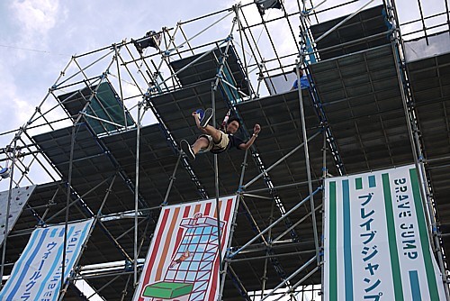 勇気が必要