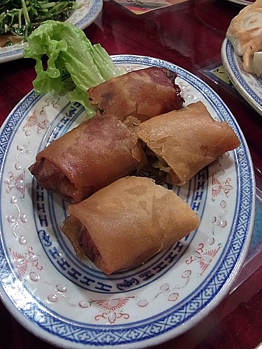 味自慢
