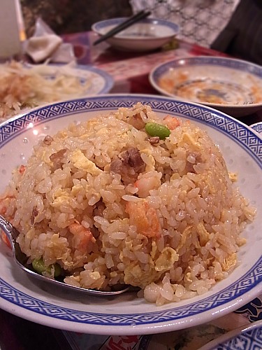 炒飯