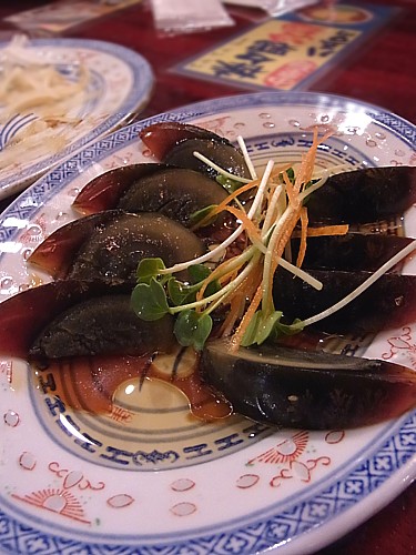 中華料理