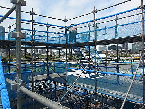 三階建て