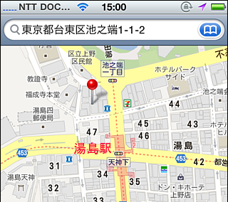 地図