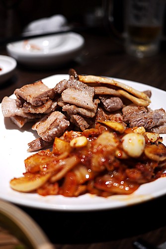 韓国料理