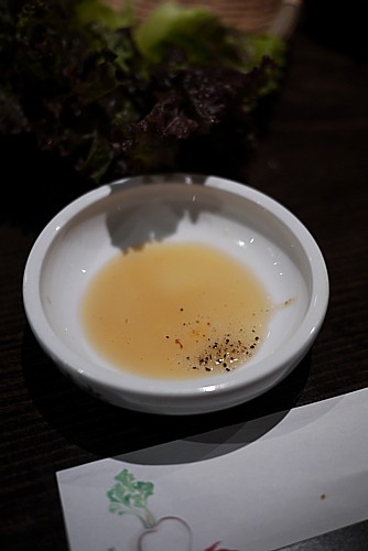うまいタレ