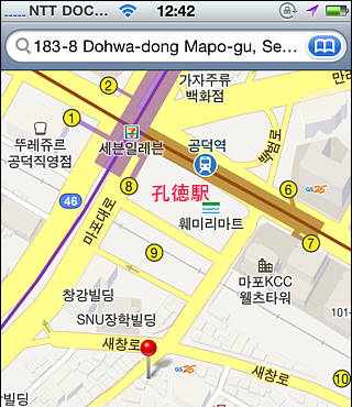地図