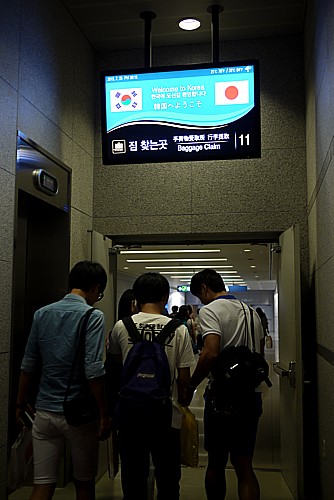 日本企業が韓国から撤退が始まる