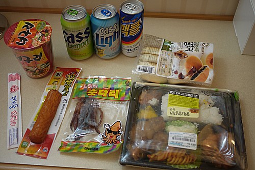 コンビニ