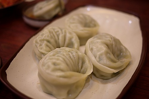 餃子