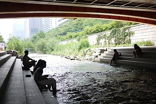 行水