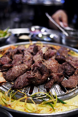 韓国料理