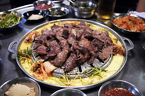 韓国焼肉