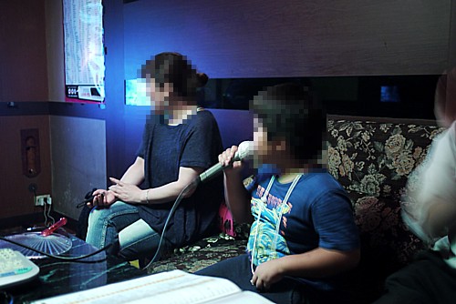 カラオケ
