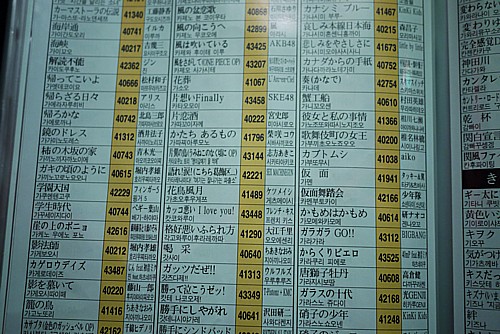 日産キューブ