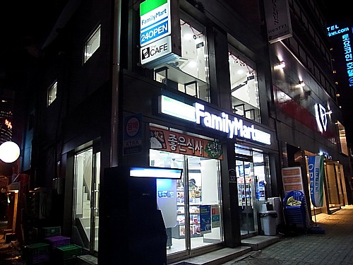 東横イン東大門