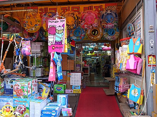 大型店舗