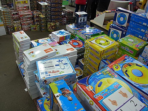 季節商品