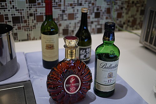 アルコール飲み放題