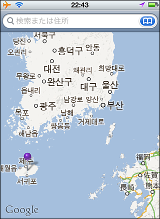 地図