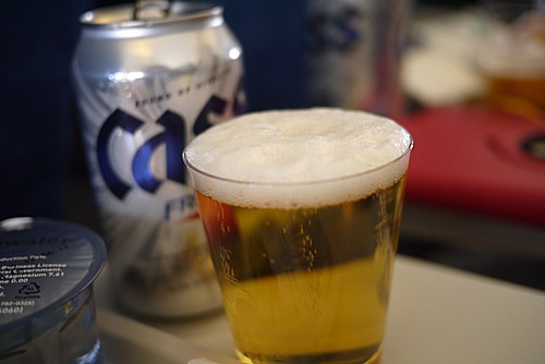 アルコール