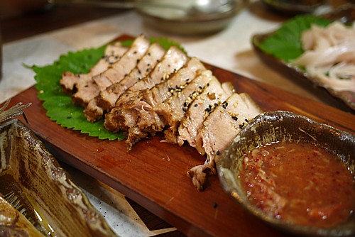 ドンベ肉