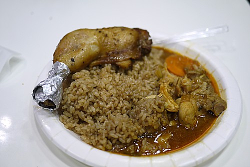 タンザニア料理