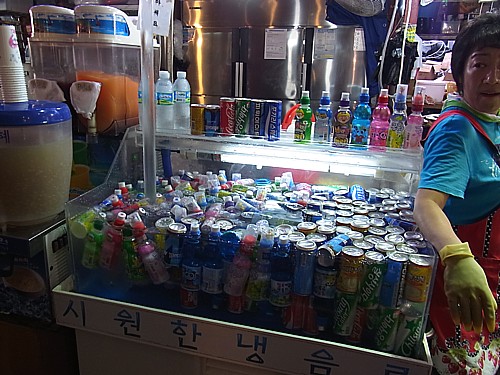 韓国チック