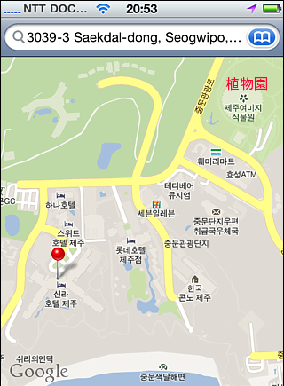 地図
