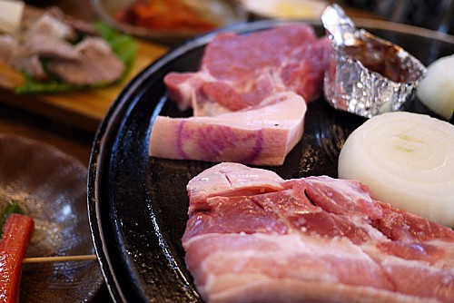 焼肉